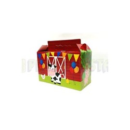 Lonchera La Granja 6 pz