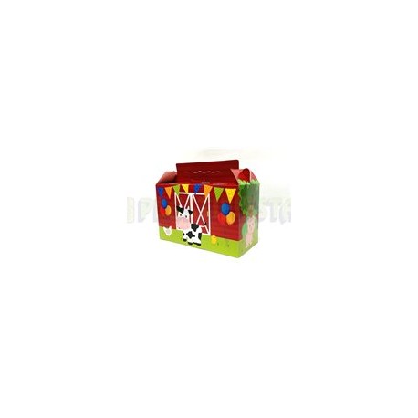 Lonchera La Granja 6 pz