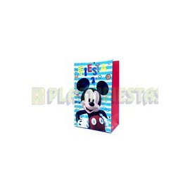 Bolsa dulcera bond Mickey mouse 10 pz