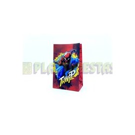 Bolsa dulcera bond Spiderman 10 pz