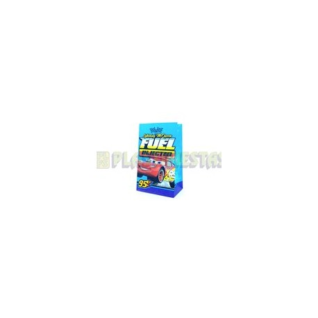 Bolsa dulcera bond Cars 10 pz