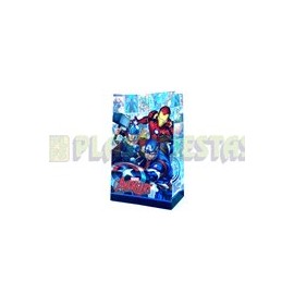 Bolsa dulcera bond Avengers 10 pz