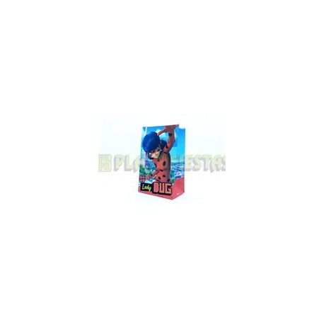 Bolsa dulcera bond Ladybug 10 pz