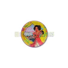 Plato pastelero Elena de Avalor 6pz