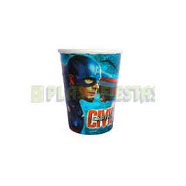 Vaso Civil War 6 pz