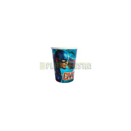 Vaso Civil War 6 pz