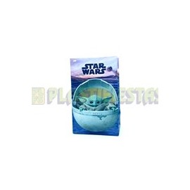 Bolsa dulcera bond Star Wars Mandalorian 10 pz