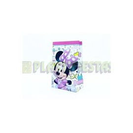 Bolsa dulcera bond Minnie 10 pz