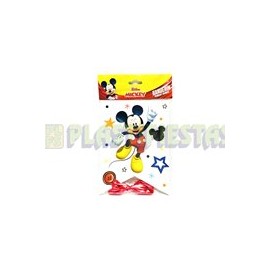Banderin Mickey 1 pz
