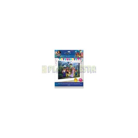 Photo banner Encanto Isabela 1 pz