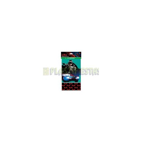 Mantel Batman rectangular 1 pz