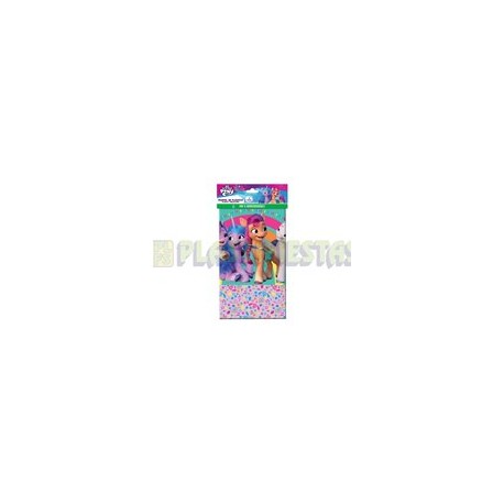 Mantel My little pony rectangular 1pz