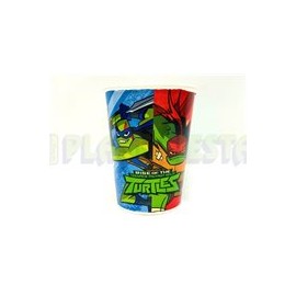 Vaso Tortugas ninja 6 pz