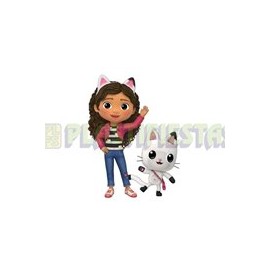 Adorno movil Gabbys Dollhouse 1 pz
