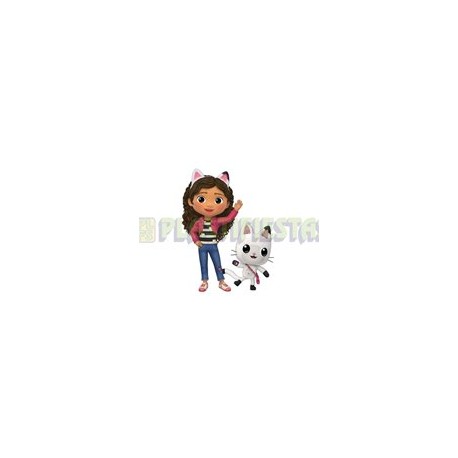 Adorno movil Gabbys Dollhouse 1 pz