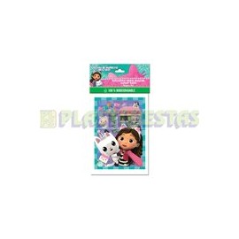 Bolsa aguinaldo Gabbys Dollhouse 25 pz