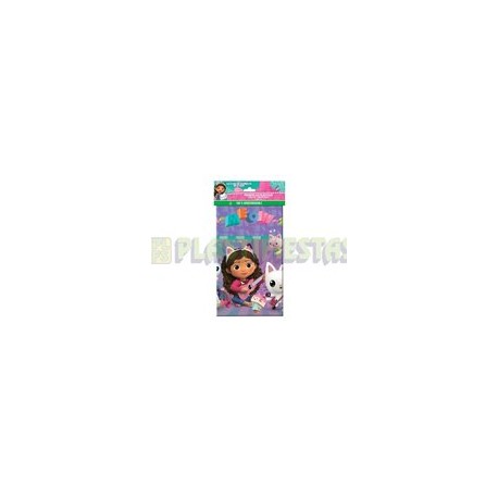 Mantel Gabbys Dollhouse rectangular 1 pz