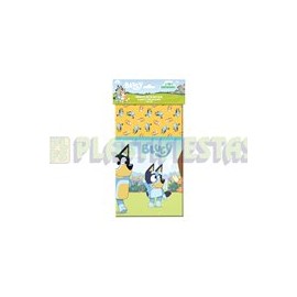 Mantel Bluey rectangular 1 pz