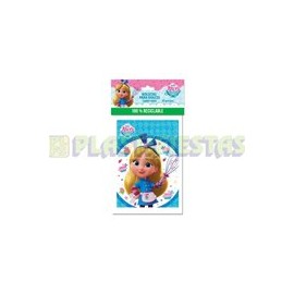 Bolsa aguinaldo Alicia Wonderland 25 pz