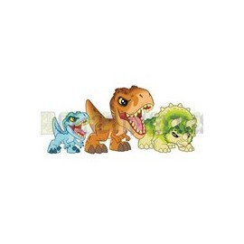 Adorno movil Jurassic World infantil 1 pz