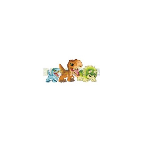 Adorno movil Jurassic World infantil 1 pz