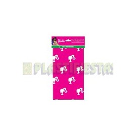 Mantel Barbie rectangular 1 pz