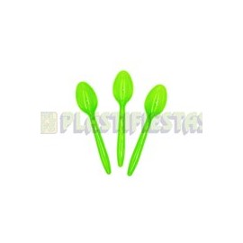 Cuchara Verde kiwi 20 pz