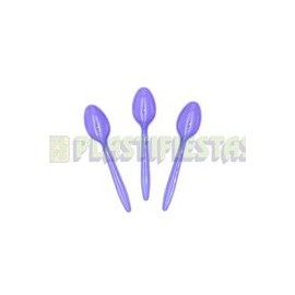 Cuchara Lavanda 20 pz