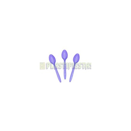Cuchara Lavanda 20 pz