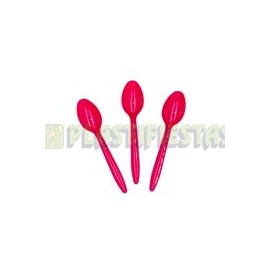 Cuchara Magenta 20 pz