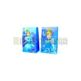 Bolsa dulcera bond Cenicienta 10 pz