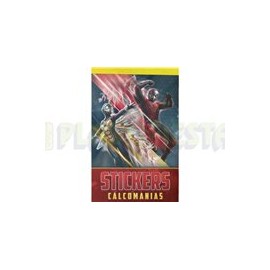 Stickers Ant-Man and the Wasp