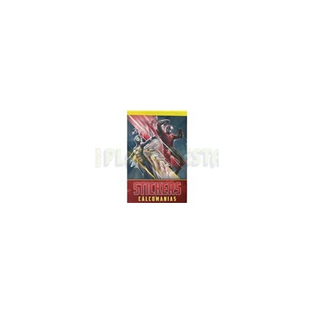 Stickers Ant-Man and the Wasp