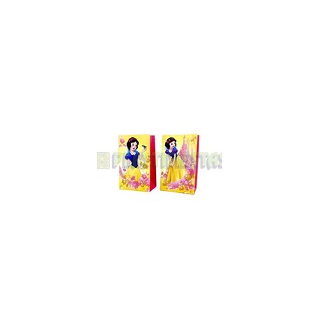 Bolsa dulcera bond Blanca Nieves 10 pz