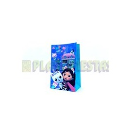 Bolsa dulcera bond Gabbys Dollhouse 10 pz