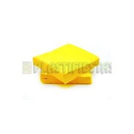 Servilleta Cóctel Amarilla 50 pz