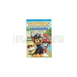 Stickers Paw patrol mod. 537