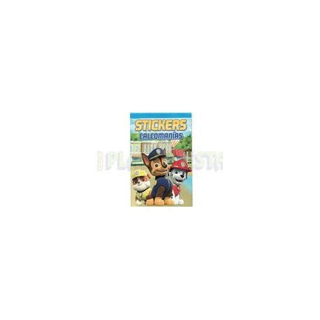 Stickers Paw patrol mod. 537