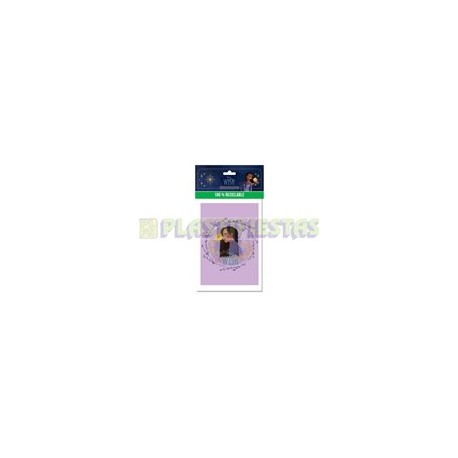 Bolsa aguinaldo Wish 25 pz