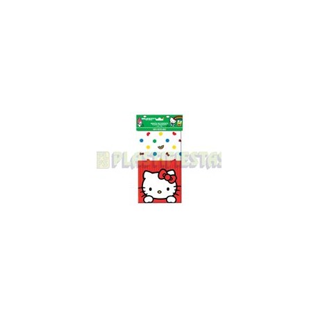Mantel Kitty And Friend 1 pz