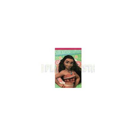 Stickers Moana