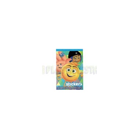 Stickers Emoji