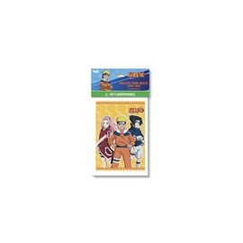 Bolsa aguinaldo Naruto 25 pz