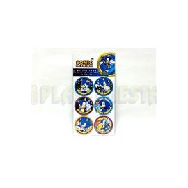 Distintivo Sonic 24 pz