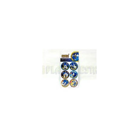 Distintivo Sonic 24 pz