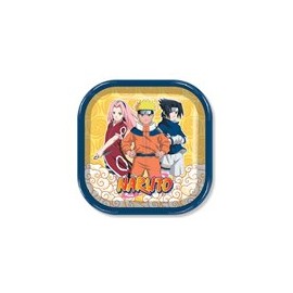 Plato fiesta Naruto 6 pz