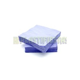 Servilleta coctel Lavanda 50 pz