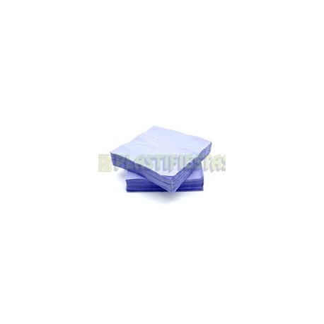Servilleta coctel Lavanda 50 pz
