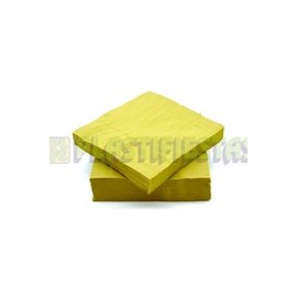 Servilleta coctel Dorado 50 pz