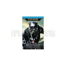 Stickers Black panther